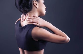 остеохондроз шейного отдела