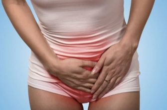 болевые ощущения в паху