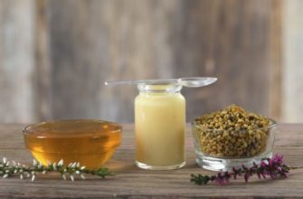 маточное молочко для поджелудочной